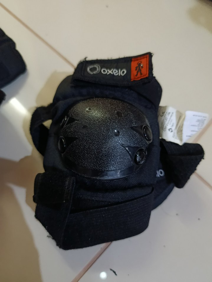 Dechatlon Kask korumalık takımı - Görsel 4