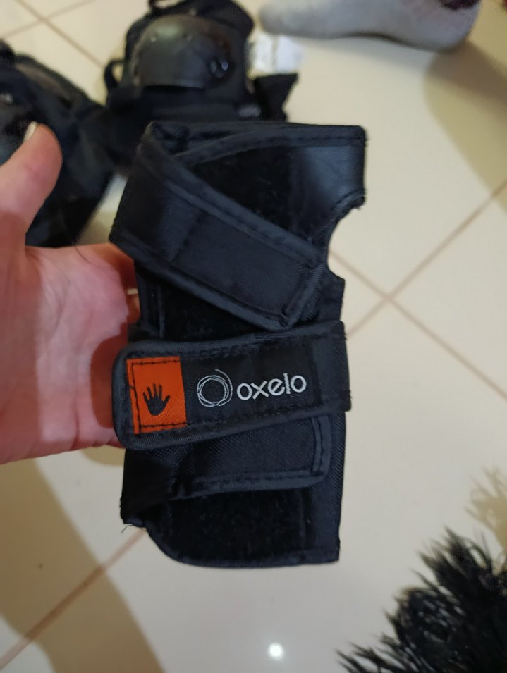 Dechatlon Kask korumalık takımı - Görsel 5