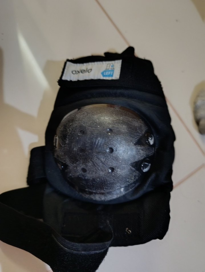 Dechatlon Kask korumalık takımı - Görsel 3