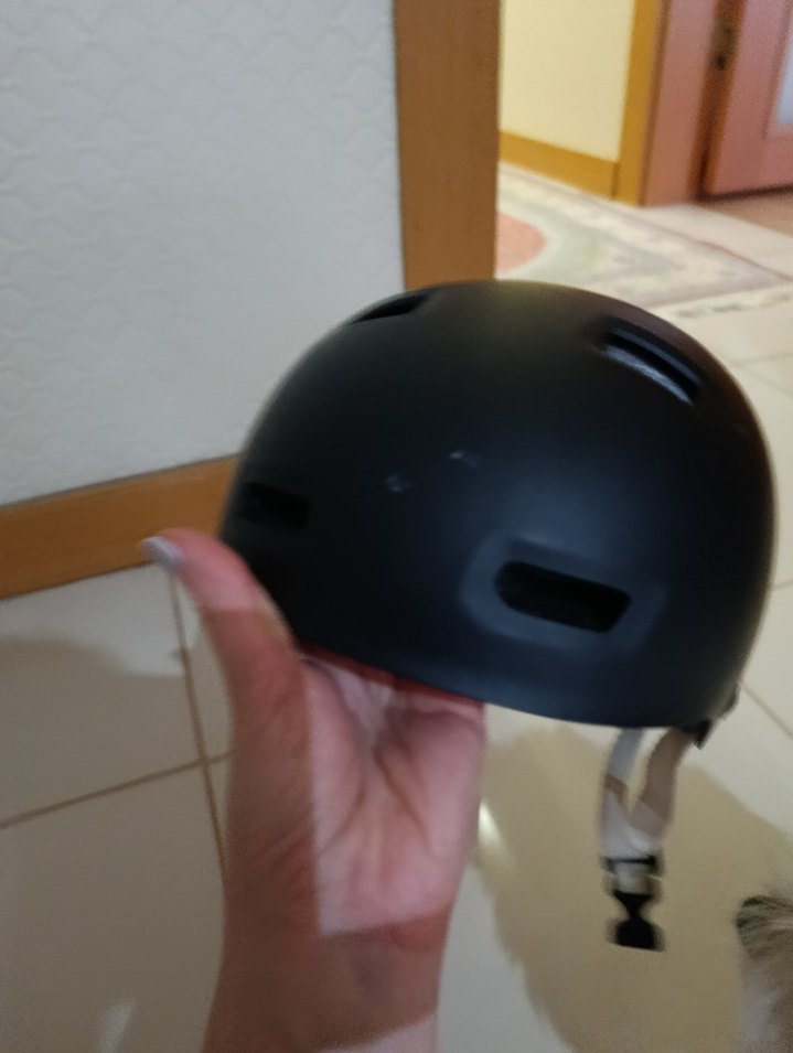 Dechatlon Kask korumalık takımı - Görsel 2