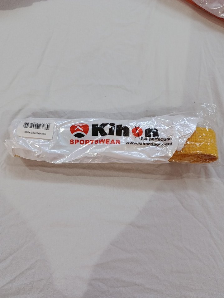 karete Kuşağı - Görsel 2