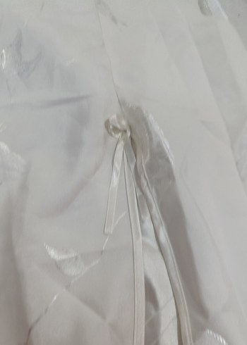 Gecelik ve sabahlık takımı - Görsel 2