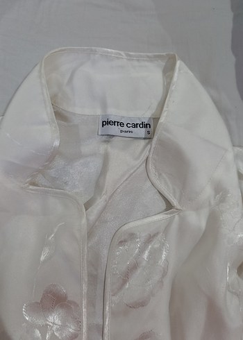 Gecelik ve sabahlık takımı - Görsel 7