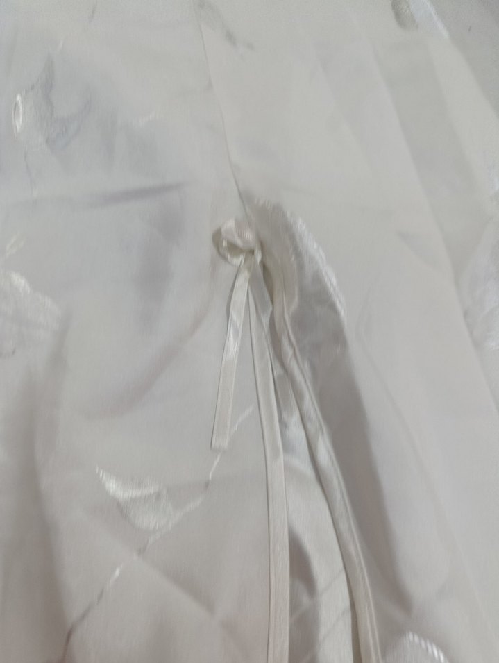 Gecelik ve sabahlık takımı - Görsel 2