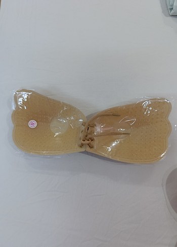 Yapışkanlk Sütyen - Görsel 2