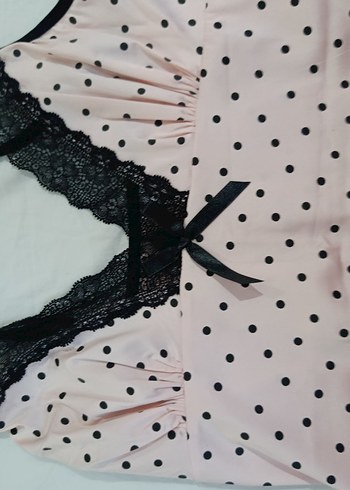 Kadın Gecelik - Görsel 2