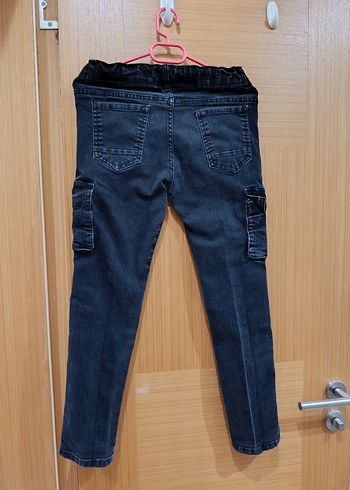 Erkek Çocuk Kot Pantolon - Görsel 2