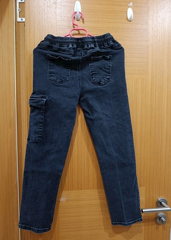 Erkek Çocuk Kot Pantolon - Görsel 2