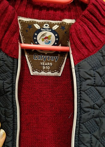 Kalın hırka - Görsel 3