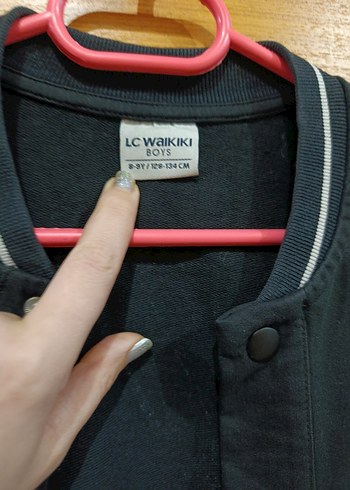 Kolej hırka - Görsel 3