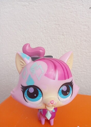 Littlest Pet Shop Sing a Song Kitty (LPS)