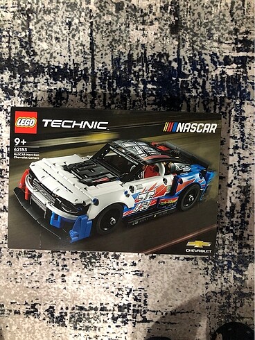 Diğer Lego Technıc 42153 Nascar