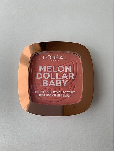 Loreal Melon Dollae Baby Allık