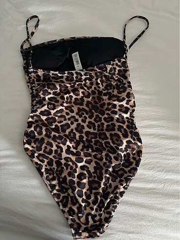 Trendyol & Milla Leopar mayo