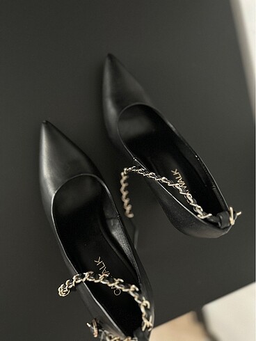 Catwalk Junkie Stiletto