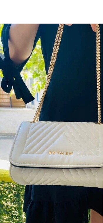  Beden Beymen çanta hiçbir çizik kopuk yeri yok