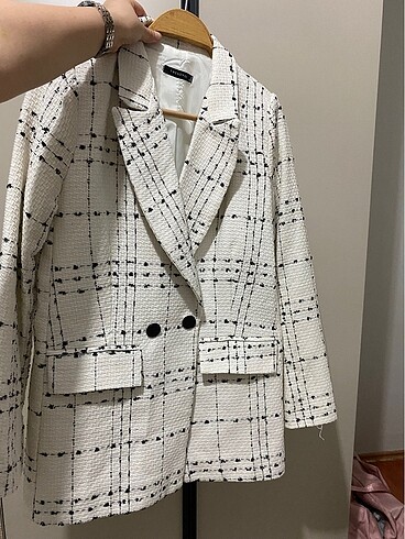 Blazer ceket