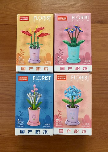 Diğer Mini Lego