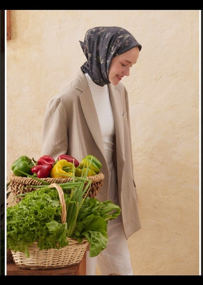 Fresh Scarfs Esarp - Görsel 2