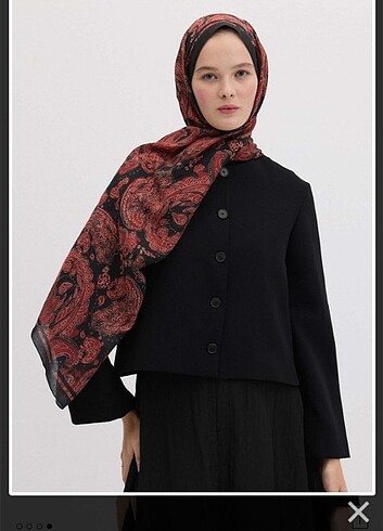 Fresh Scarfs şal - Görsel 2