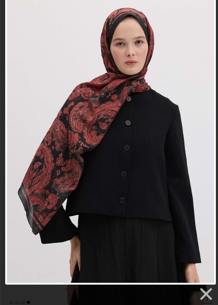 Fresh Scarfs şal - Görsel 2