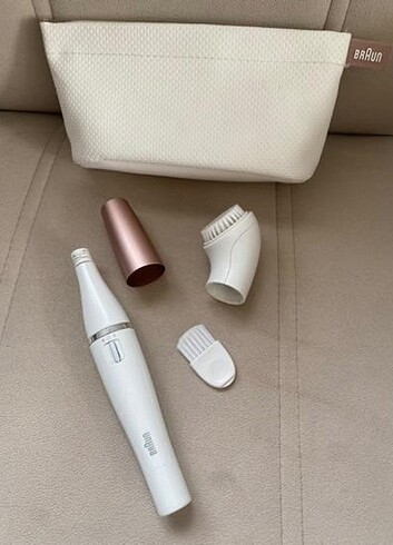 Braun Yüz Epilatörü - Görsel 2