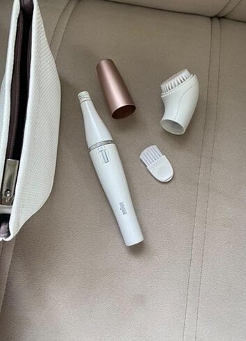 Braun Yüz Epilatörü - Görsel 3