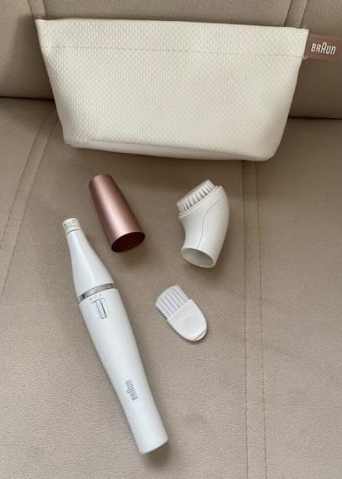 Braun Yüz Epilatörü - Görsel 2