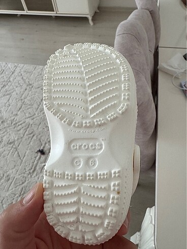 Crocs Crocs terlik cocuk