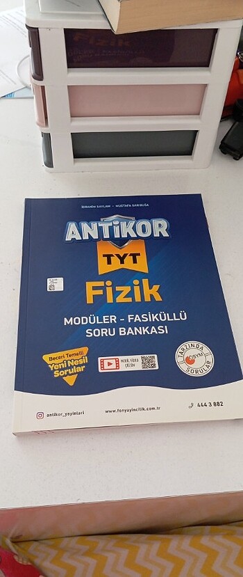 tyt fizik