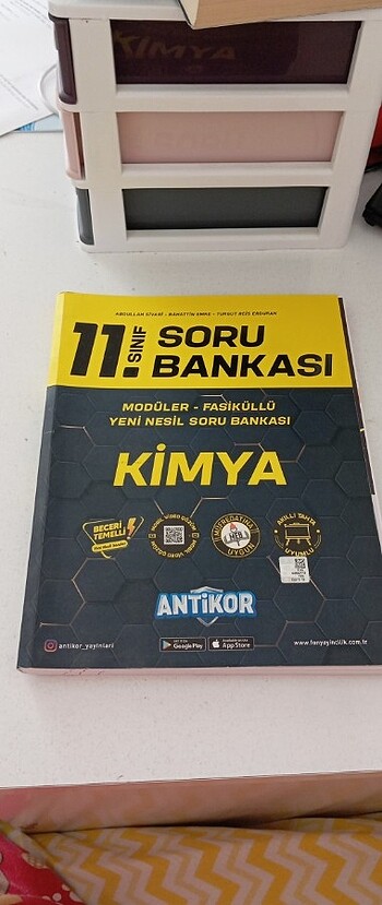 11. sinif kimya