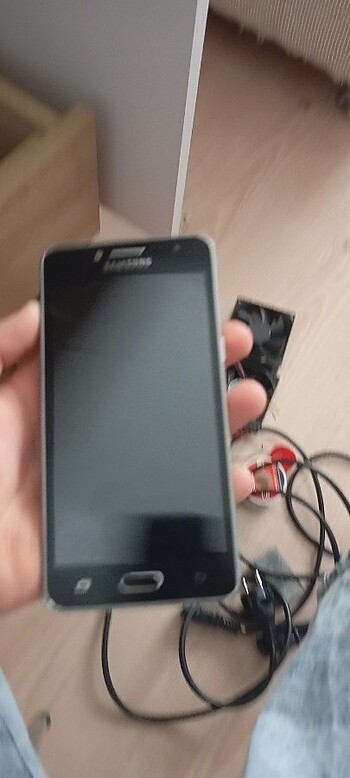 Samsung cep telefonu 
