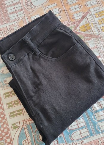 LC Waikiki 12 yaş unisex okul pantolonu