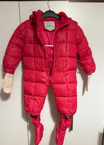 Moncler 1,5 Yaş