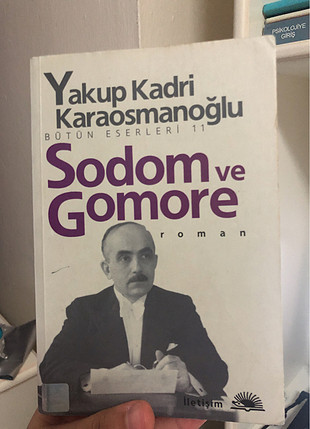 Roman Marka Yakup kadri karaosmanoğlu Roman