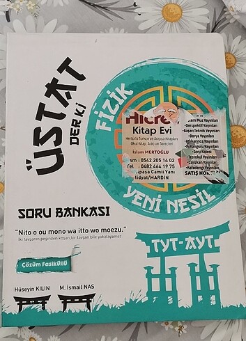 FİZİK TYT-AYT SORU BANKASI 