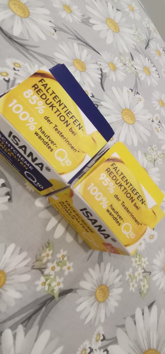 ISANA Q10 Kırışıklık Karşıtı Gece ve Gündüz Kremi - Görsel 2