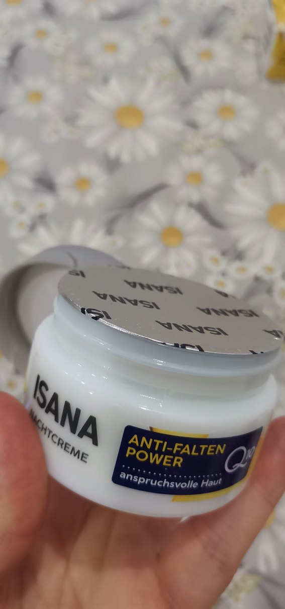 ISANA Q10 Kırışıklık Karşıtı Gece ve Gündüz Kremi - Görsel 3