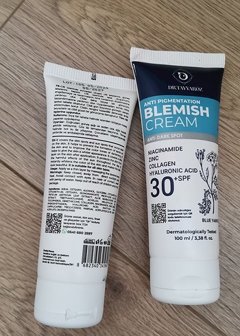 Cilt Beyazlatıcı Krem - Görsel 2