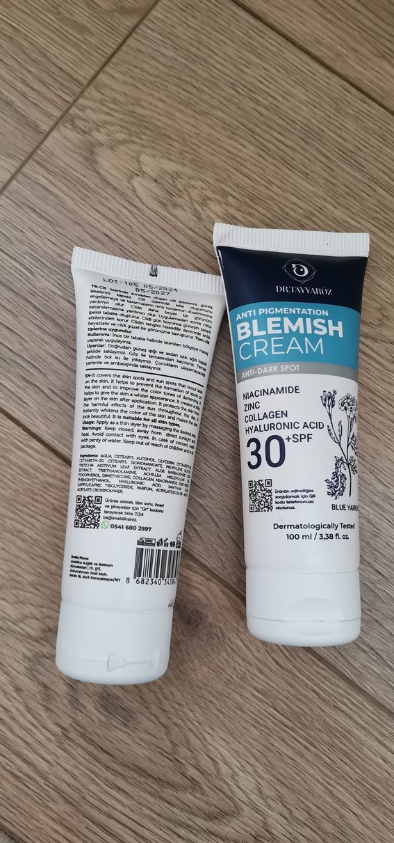 Cilt Beyazlatıcı Krem - Görsel 2