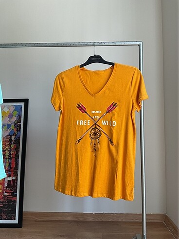 Kadın t-shirt