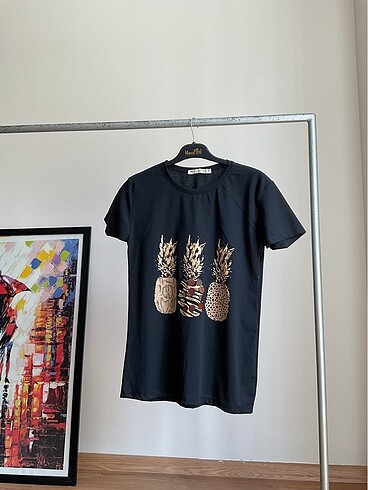 Kadın t-shirt
