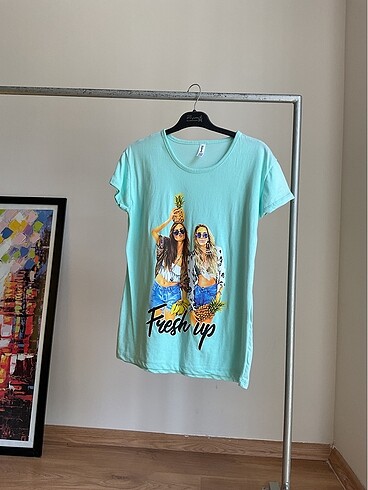 Kadın t-shirt