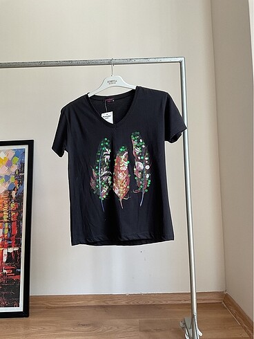 Kadın t-shirt