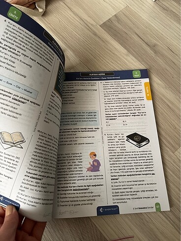 Dinlendiren soru bankası beş - Görsel 2