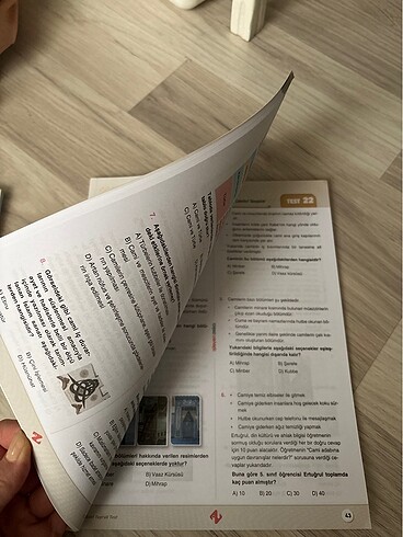 İşleyen zeka din beşinci sınıf - Görsel 3