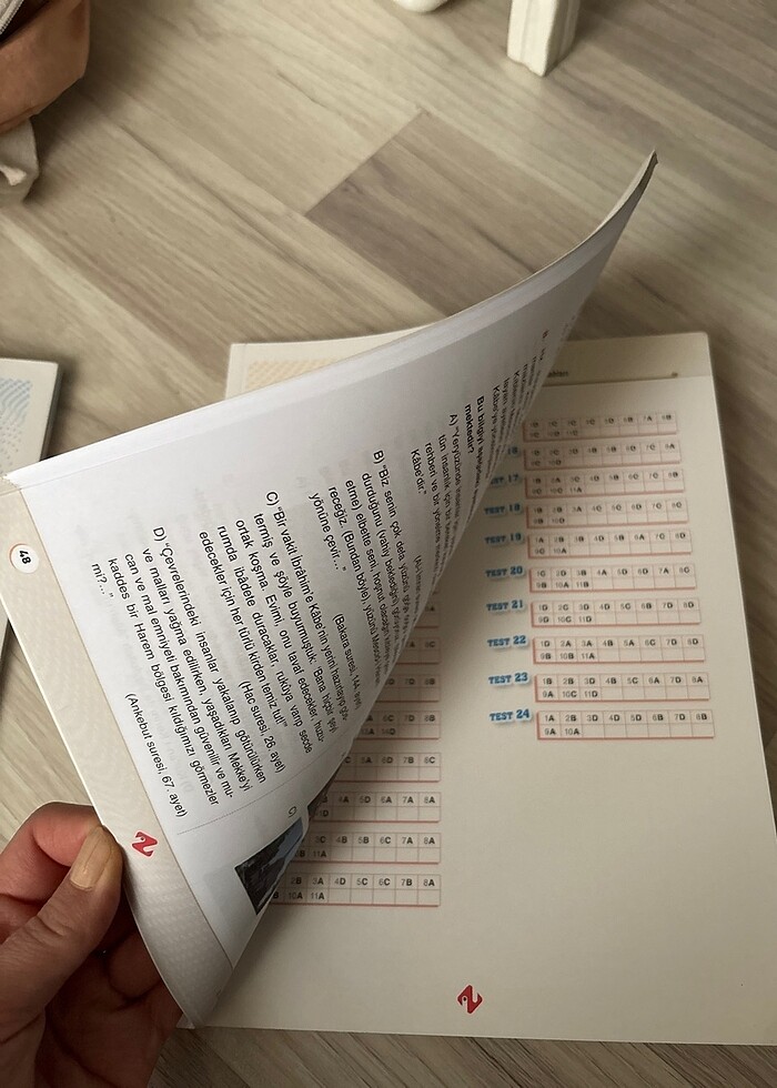 İşleyen zeka din beşinci sınıf - Görsel 2