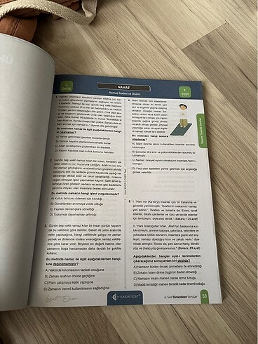 Dinlendiren soru b.ekertest6 - Görsel 2