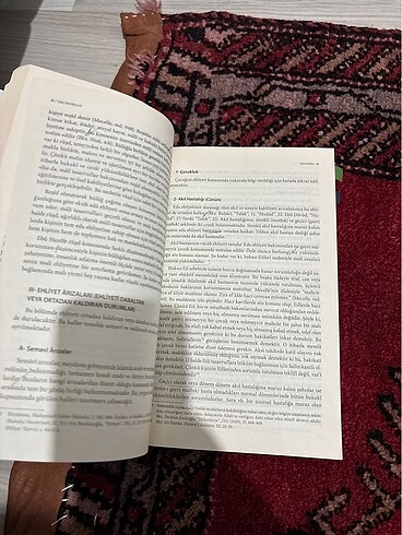 Beden Temel fıkıh bilgileri Sabri Erturhan