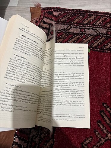 Beden Renk Temel fıkıh bilgileri Sabri Erturhan